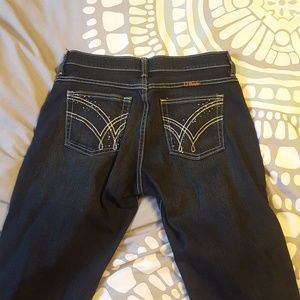 Wrangler Q-baby absolute star jeans 5/6 x 32